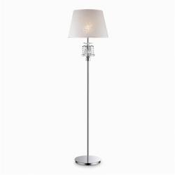Senix lámpara of Floor Lamp PT1 1xE27 60w Chrome