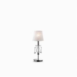Senix Table Lamp TL1 Small 1xE14 40w Chrome