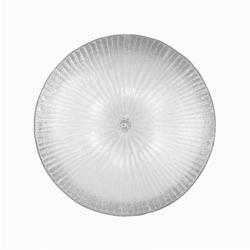 Shell lâmpada do teto PL6 6xE27 60w Transparente