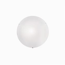 Simply ceiling lamp PL1 1xE27 60w white