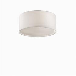 Wheel ceiling lamp PL3 3xE27 60w white
