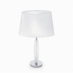 Zar Table Lamp TL1 Large 1xE27 60w Transparent