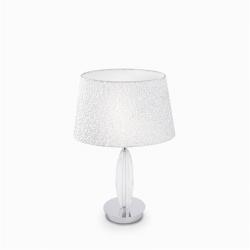 Zar Table Lamp TL1 Small 1xE27 60w Transparent