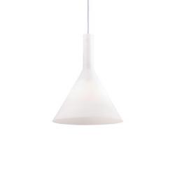 Cocktail Pendant Lamp SP1 Small 1xE14 40w white
