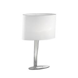 Desiree Lampe de table TL1 Grand 1xE14 40w Chrome