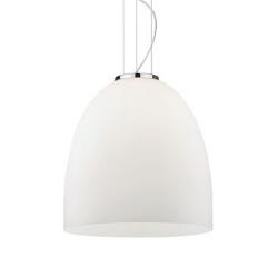 Eva Pendant Lamp SP1 Large 1xE27 60w white