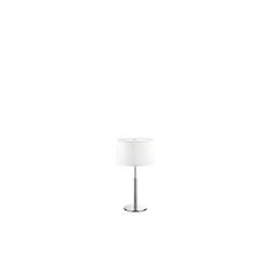 Hilton Lampe de table TL1 1xE14 40w blanc
