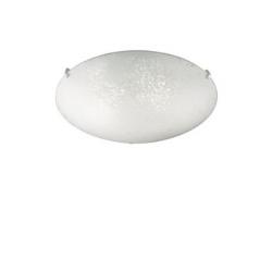 Lana ceiling lamp PL2 2xE27 60w white