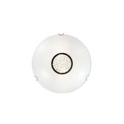 Oblo ceiling lamp PL2 2xE27 60w white
