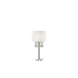 Opera Lampe de table TL1 1xE27 60w blanc