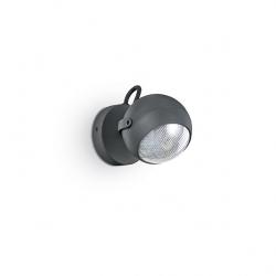 Zenith AP1 Wall Lamp Outdoor Grey anthracite GU10 LED