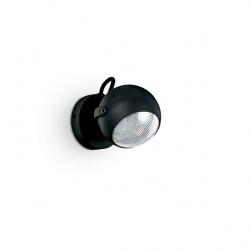 Zenith AP1 Wall Lamp Outdoor Black GU10 LED