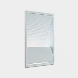 Lum Recessed wall astra equipo standard tc d 26w g24d 3