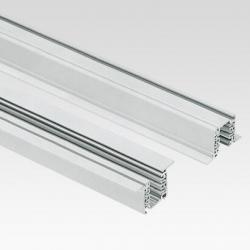 Electrified rail Recessed l:4000