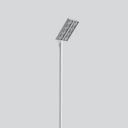 lámpara of Floor Lamp microcestello 8xQR-CBC 35 35w gu4