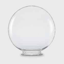 Diffuser esferico polycarbonat farbe nitrico diametro: 300 mm.