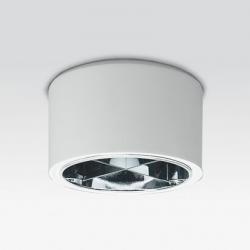 luminary ceiling lamp i 44 Reflector dark light equipo inductivo e invertidor tc del 18w g24q 2
