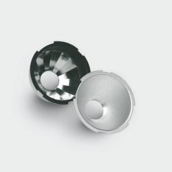 Reflector Intercambiable para Lámparas de Descarga óptica Spot Reflector intercambiable para Lámparas de descarga óptica spot