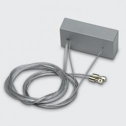 Base de alimentation avec câble de suspension (para Versiones Electrónica s) base de alimentation avec câble de suspension (para versiones electrónicas)
