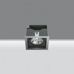Deep Frame Recessed adjustable 35/70W HIT (C dimmable T)