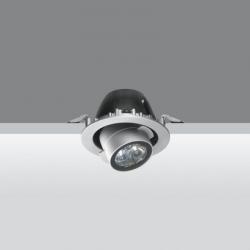 Express Einbauleuchten körper Klein LED weiß cálido óptica medium