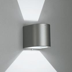 Kriss Technical Wall Lamp G12 70w HIT Doble beam 46º and 84º white