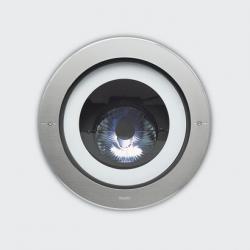 Light Up Walk Professional proyector halogenuros metálicos 150W HIT óptica spot Orientable 0° 25