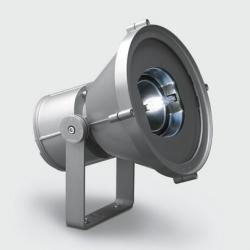 MaxiWoody proyector Completo de brida de Anclaje 150W HIT de 150W HST de óptica viaria