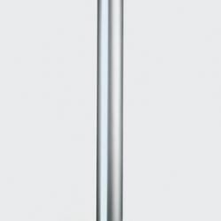 Pencil luminary with grupo of alimentación electrónico with emisión Doble 2x28w T16