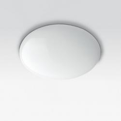 Plafóniere Bos ceiling lamp with emergency light and cabling inductivo 2x36w TC L.