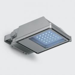 Platea projetor com LED branco frío(6700K) óptica Alo