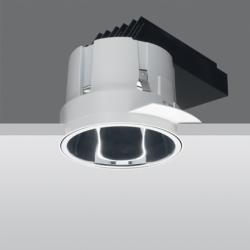 Reflex Professional fixas minimal 16w LED branco cálido