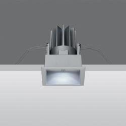 Deep Laser körper Medium aplicación Frame 6x1,5w LED weiß neutral