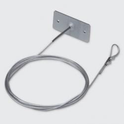 Cable of suspension L=2000mm cable of suspension L=2000mm