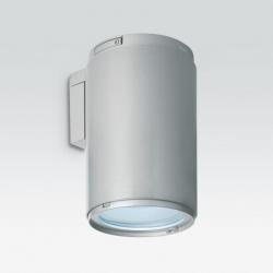Iroll 65 Wall Lamp down/light body Large versión profesional with óptica fixed and electronic equipment with emergency