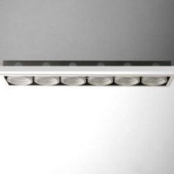 Cardan Combi (body of Recessed) x6 linear with Framework