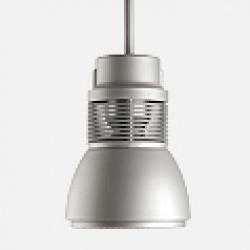 Serie 7000 Lampada a sospensione ø15,7cm G12 HIT 35W Alluminio