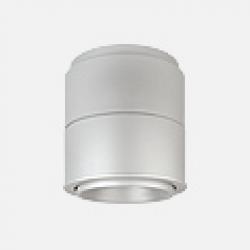 Serie Siete Tube ceiling lamp ø24x29cm Rx 7s HIT of 150w