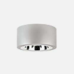 Serie Siete Tube ceiling lamp ø25x15cm G24d-1 TC D 2x13w