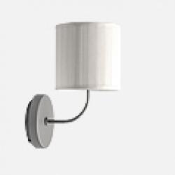 Serie hotel Wall Lamp indirect G9 QT 14 25w white