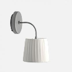 Serie hotel Wall Lamp direct G9 QT 14 25w white