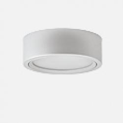 Serie Siete Easy ceiling lamp ø29cm Gx 24q 3 4 TC T EL 2x26/32/42w