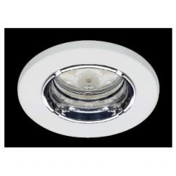ECLIPSE Recessed Bl Reflector Silver LED 3x3W 45º BLF + FA 700 mA