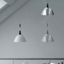 Max.up&down Lampe suspension blanc