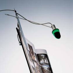 Topolino Lamp clip