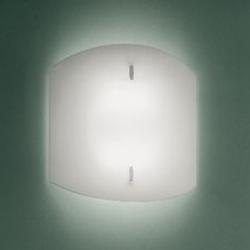 Bauta 37 Wall lamp/ceiling lamp ámbar