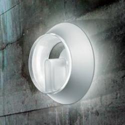 Nicole P PL Wall lamp/ceiling lamp white