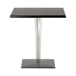 TopTop table pour Dr Yes tablero jambe base cuadrados 70cm