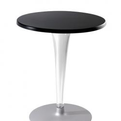 TopTop table pour Dr Yes tablero jambe base Rondes 60cm