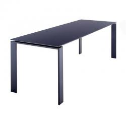 Four rectangular Table 223cm